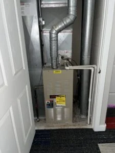 HVAC service in Cottonwood Heights, UT, March 24, 2026