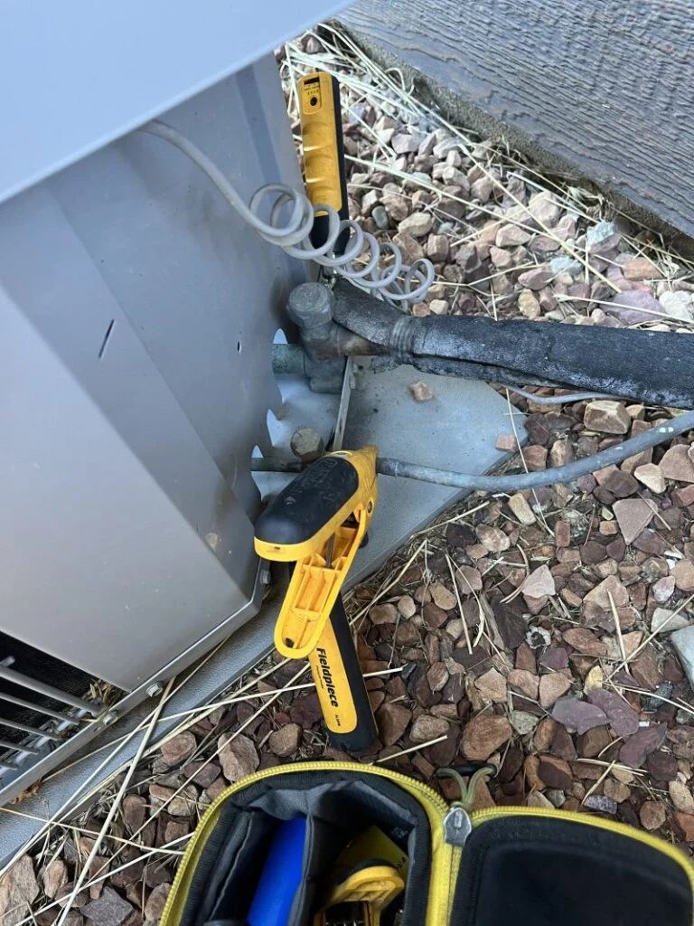 AC Tune-Up in Heber City, UT, April 13, 2026