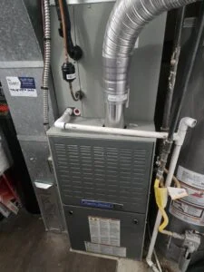 HVAC service in Cottonwood Heights, UT, April 27, 2026