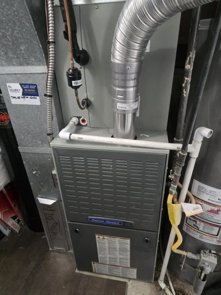 HVAC service in Cottonwood Heights, UT, April 27, 2026