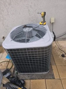 HVAC Tune-Up in Eagle Mountain, UT, April 14, 2026