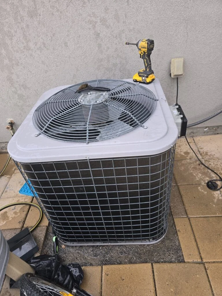 HVAC Tune-Up in Eagle Mountain, UT, April 14, 2026