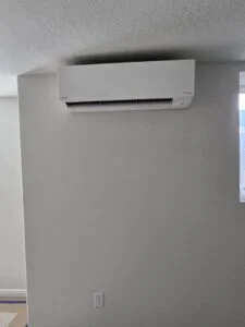 Ductless mini-split service in Salt Lake City, UT, April 11, 2026