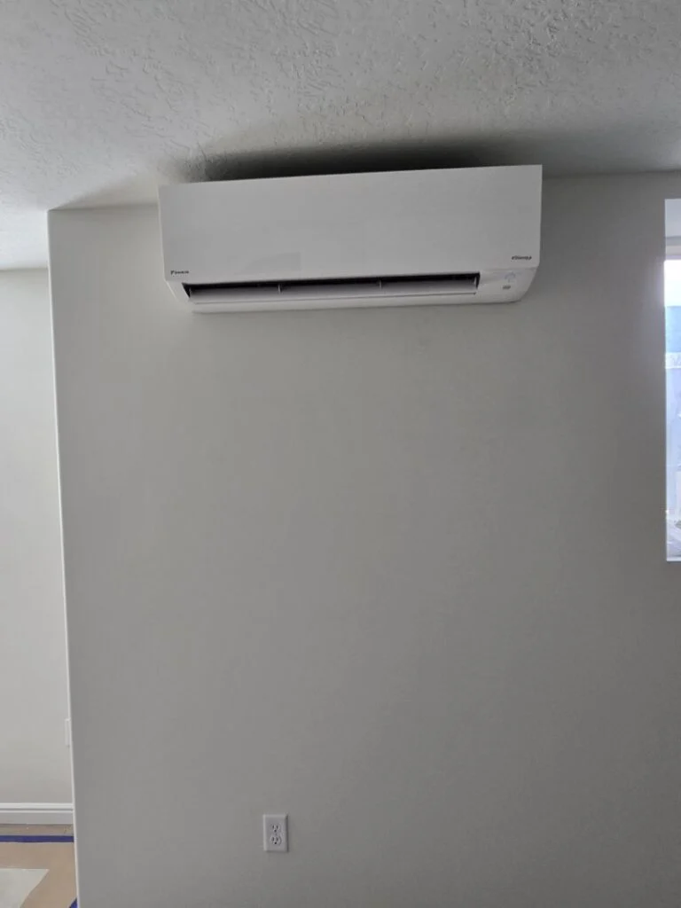 Ductless mini-split service in Salt Lake City, UT, April 11, 2026