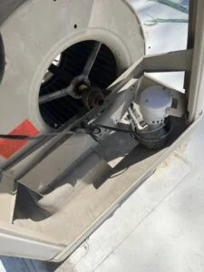 Swamp Cooler Start-Up in South Salt Lake, UT, April 22, 2026