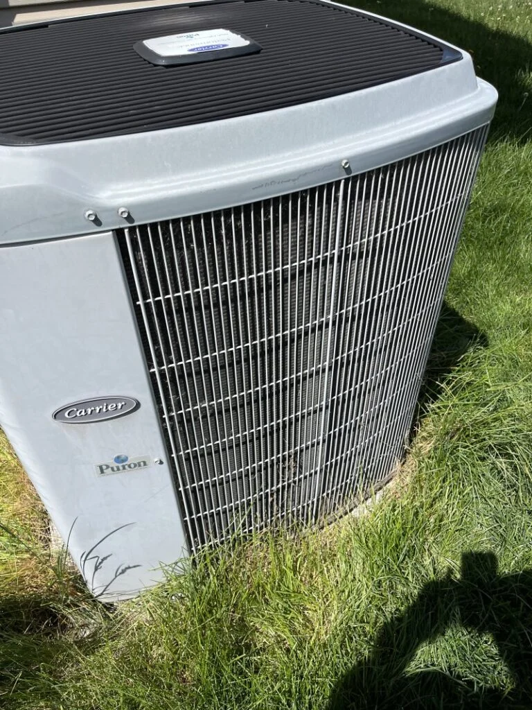 HVAC service in Clearfield, UT, May 6, 2026