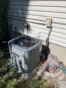 HVAC Tune-Up #2 in Kearns, UT, May 7, 2026