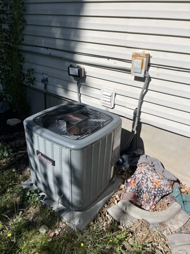 HVAC Tune-Up #2 in Kearns, UT, May 7, 2026