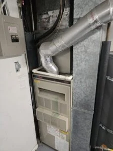 HVAC Tune-Up #2 in Layton, UT, May 4, 2026