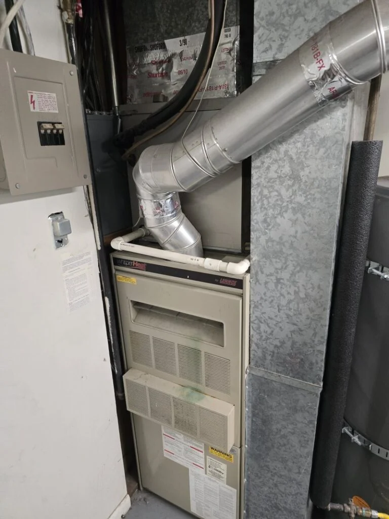 HVAC Tune-Up #2 in Layton, UT, May 4, 2026