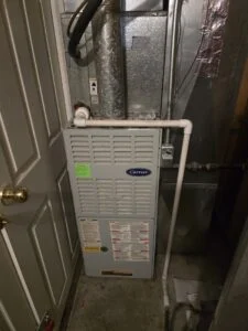 HVAC Tune-Up #3 in Layton, UT, May 4, 2026