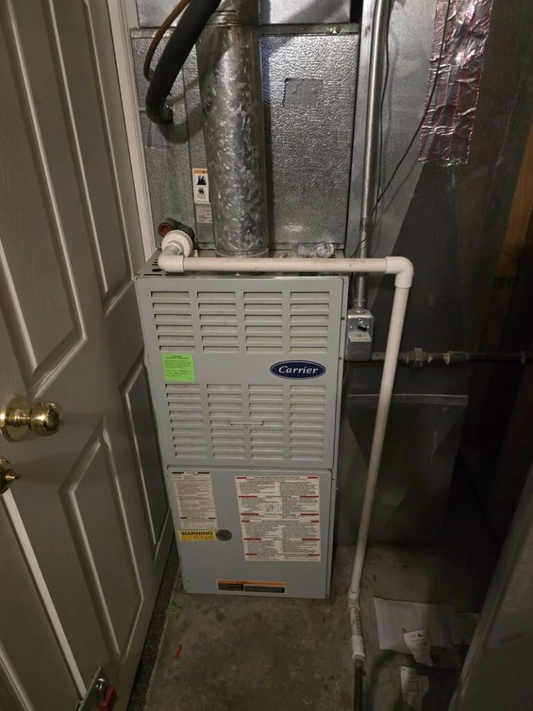 HVAC Tune-Up #3 in Layton, UT, May 4, 2026