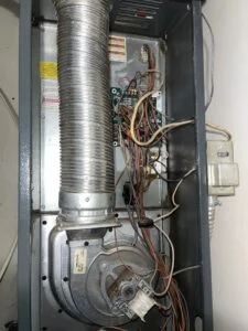 HVAC Tune-Up #2 in South Salt Lake, UT, May 4, 2026