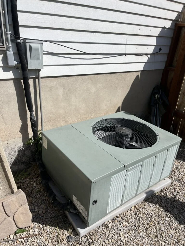 HVAC Tune-Up #3 in Taylorsville, UT, May 6, 2026