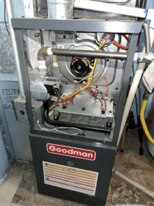 HVAC Tune-Up #4 in Taylorsville, UT, May 6, 2026