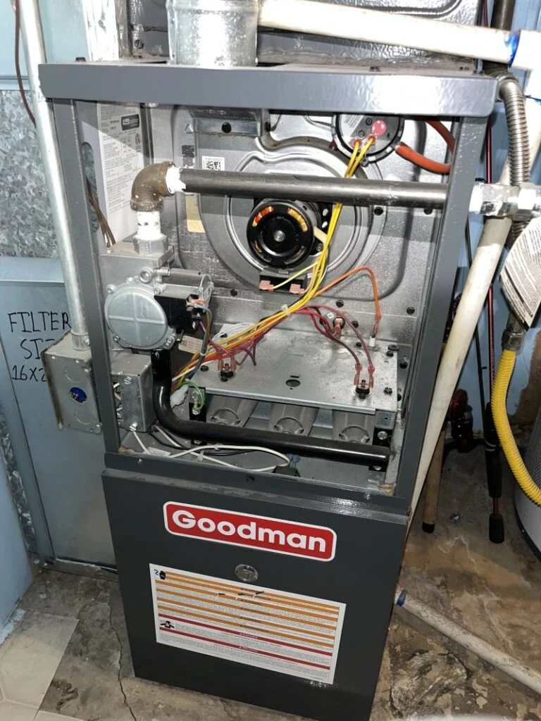 HVAC Tune-Up #4 in Taylorsville, UT, May 6, 2026