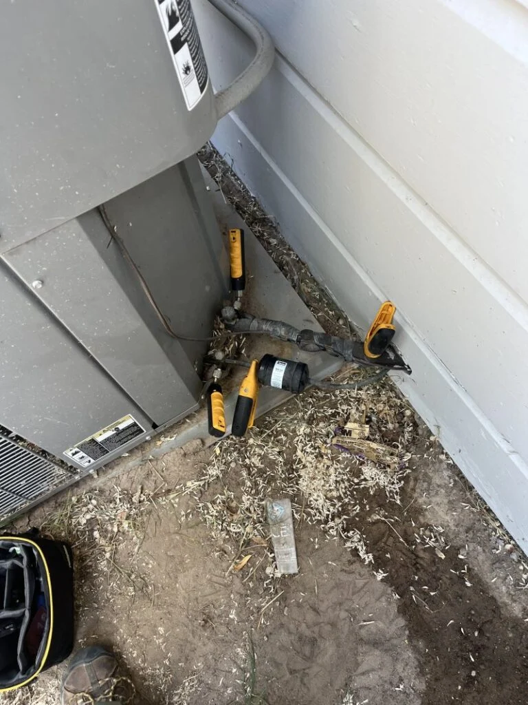 HVAC Service Call in West Valley City, UT, May 26, 2026