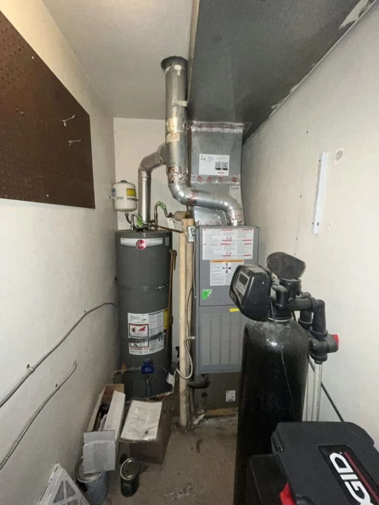 HVAC inspection in Salt Lake City, UT, June 2, 2026