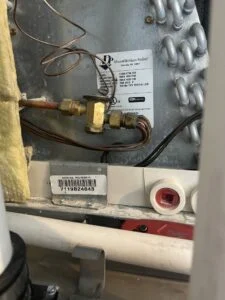HVAC inspection in South Jordan, UT, June 8, 2026