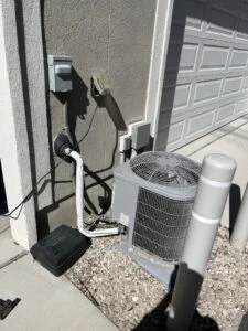 HVAC service in Bluffdale, UT, June 4, 2026