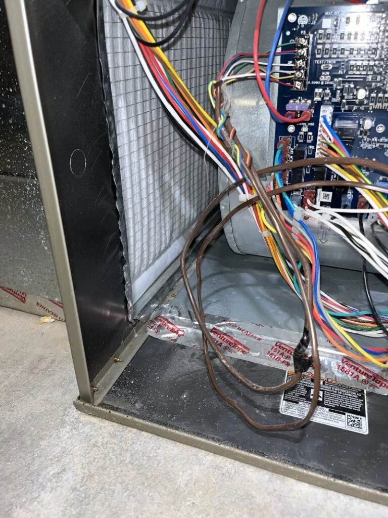 HVAC service #2 in Bluffdale, UT, June 4, 2026