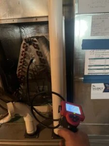 HVAC service in Bluffdale, UT, June 10, 2026