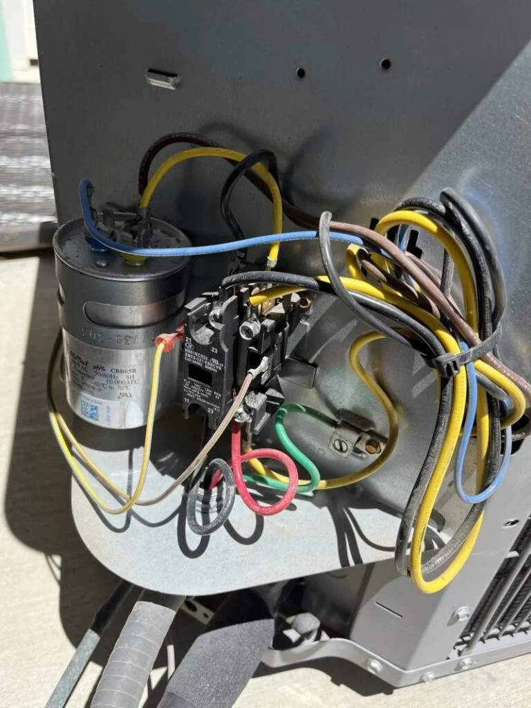 HVAC Tune-Up #4 in Herriman, UT, June 8, 2026