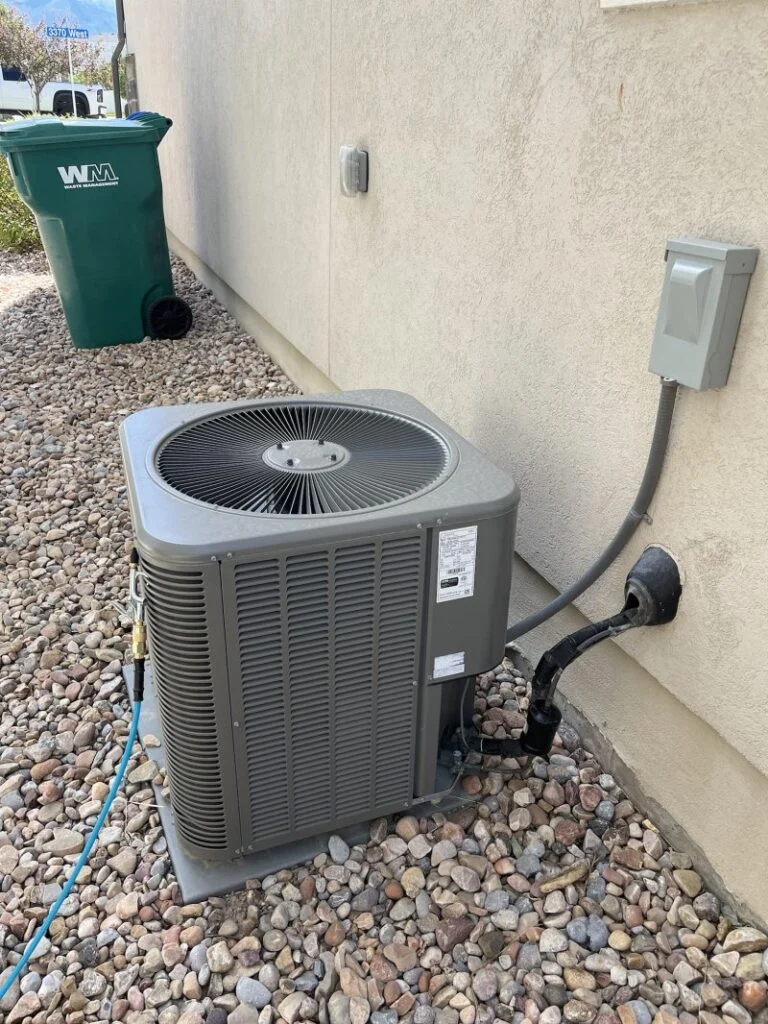 HVAC Tune-Up #3 in Lehi, UT, June 23, 2026