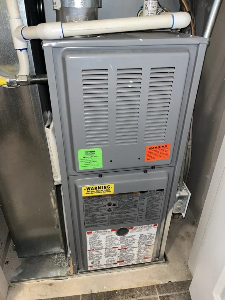 HVAC Tune-Up #2 in Midvale, UT, June 2, 2026
