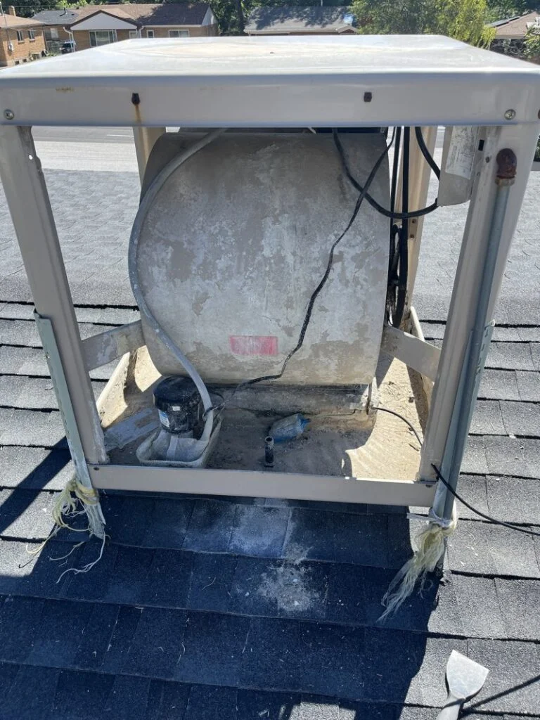 HVAC Service Call in Ogden, UT, June 29, 2026