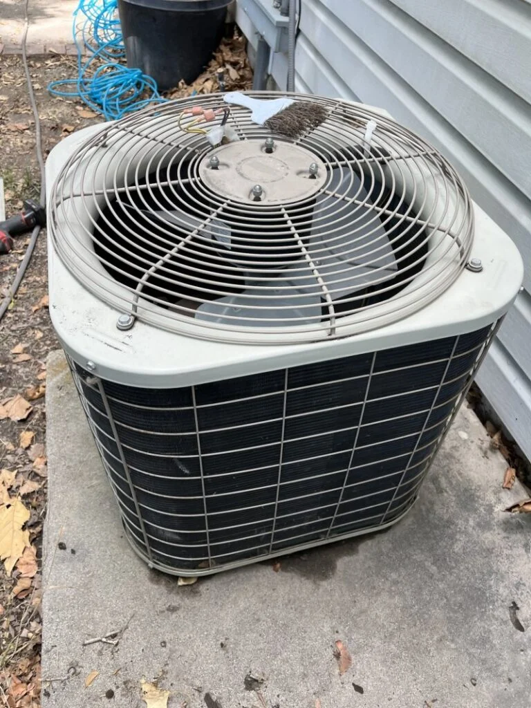 HVAC Tune-Up #2 in Provo, UT, June 23, 2026