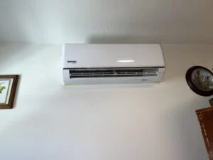 Ductless mini-split service in Salt Lake City, UT, June 11, 2026