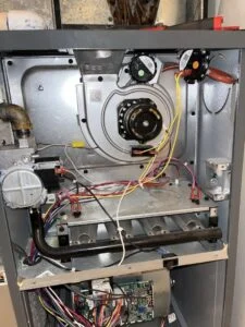 AC installation on a Goodman system in Saratoga Springs, UT, July 7, 2026