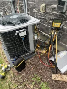 AC Diagnosis in Herriman, UT, July 22, 2026