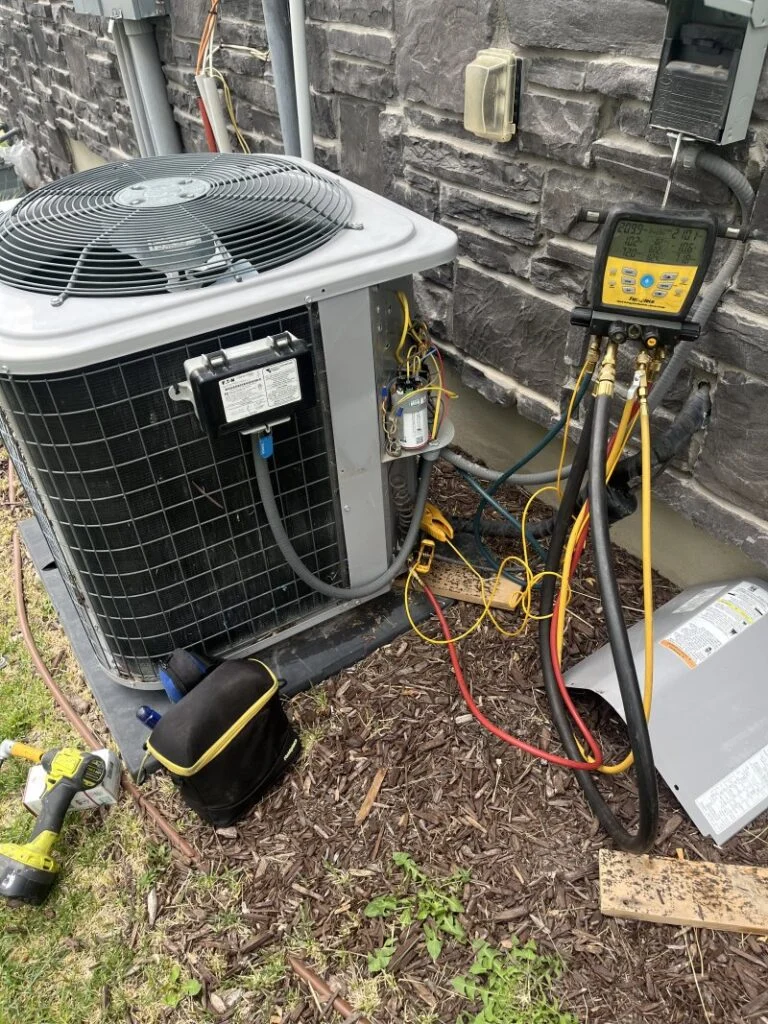 AC Diagnosis in Herriman, UT, July 22, 2026