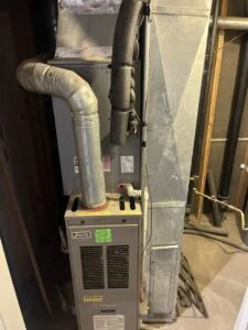 AC Diagnosis in Riverton, UT, July 7, 2026