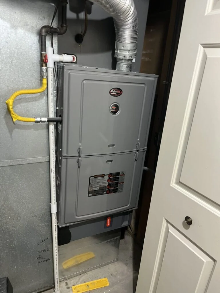 HVAC inspection in Salt Lake City, UT, July 14, 2026