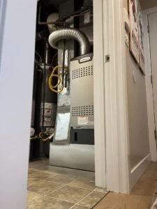 HVAC service in Cottonwood Heights, UT, July 16, 2026