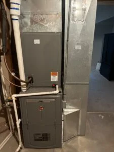 HVAC Service Call in Draper, UT, July 1, 2026