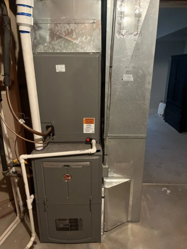 HVAC Service Call in Draper, UT, July 1, 2026