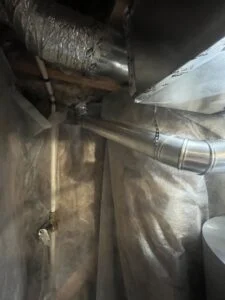 HVAC Service Call in West Jordan, UT, July 7, 2026