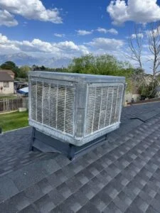 Swamp Cooler Service in Kearns, UT, July 6, 2026