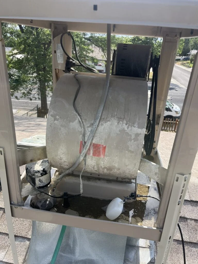 Swamp cooler service in Salt Lake City, UT, July 14, 2026