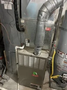 AC Diagnosis in Eagle Mountain, UT, August 11, 2026