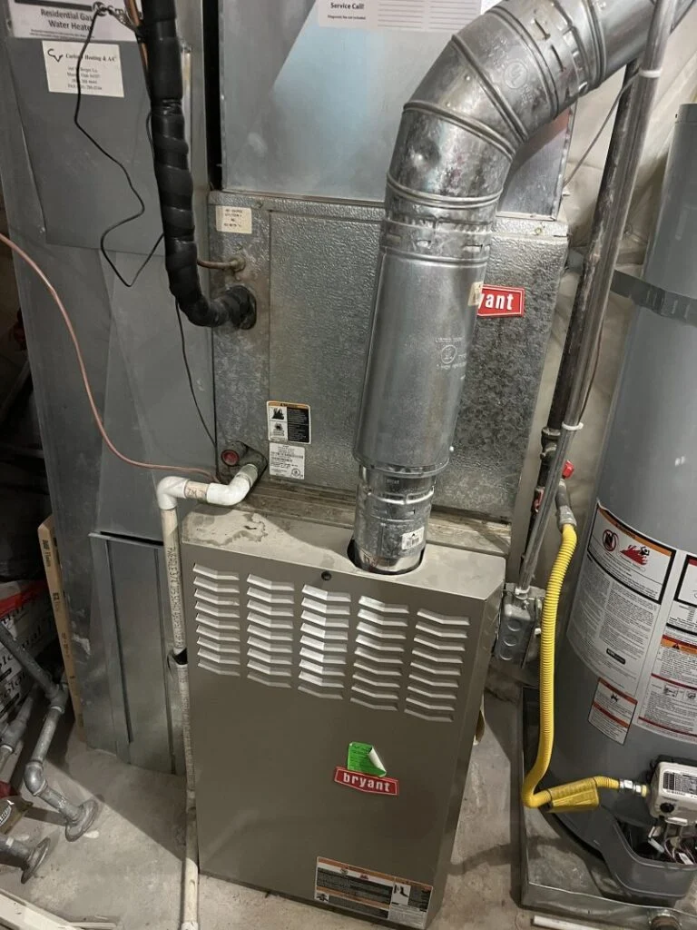AC Diagnosis in Eagle Mountain, UT, August 11, 2026
