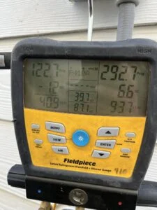 AC Diagnosis in Lehi, UT, August 7, 2026