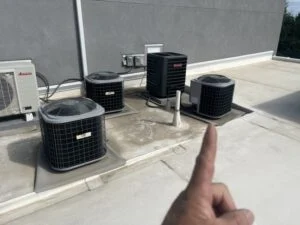 AC Diagnosis in South Jordan, UT, August 7, 2026