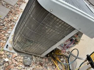 AC Diagnosis in Taylorsville, UT, August 13, 2026
