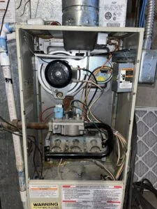 AC Diagnosis in West Jordan, UT, August 25, 2026