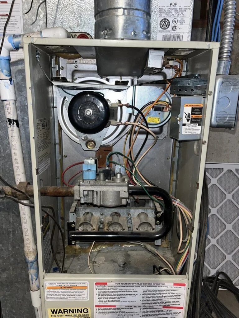 AC Diagnosis in West Jordan, UT, August 25, 2026